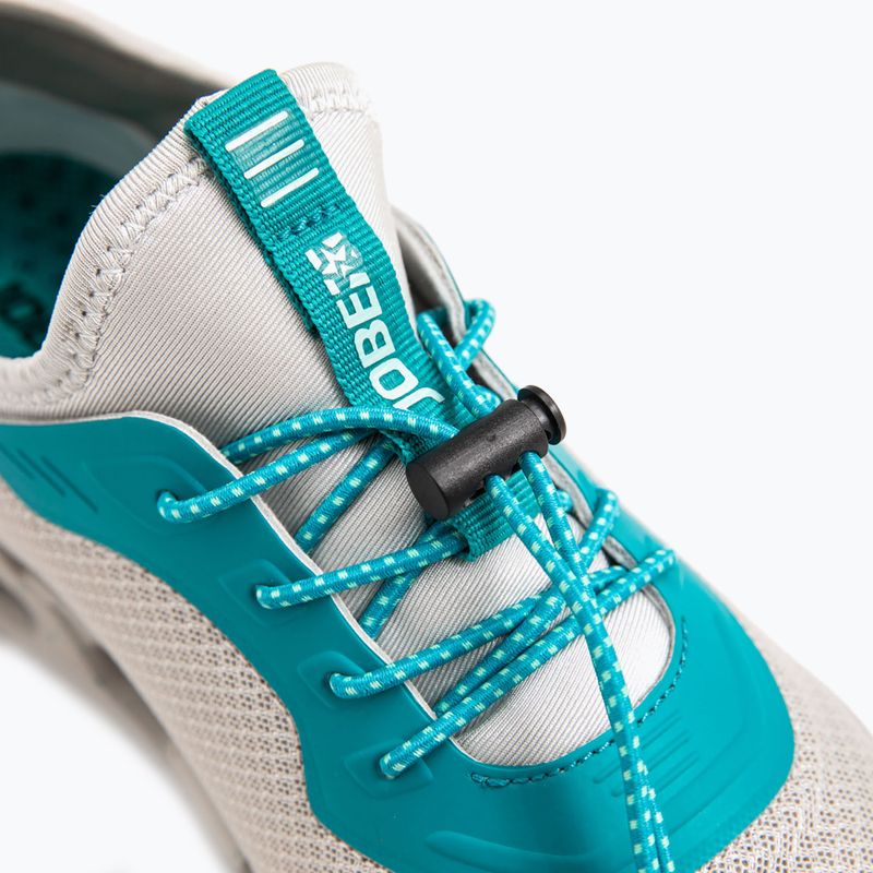 Vízicipő JOBE Discover Watersport Sneaker silver grey 6