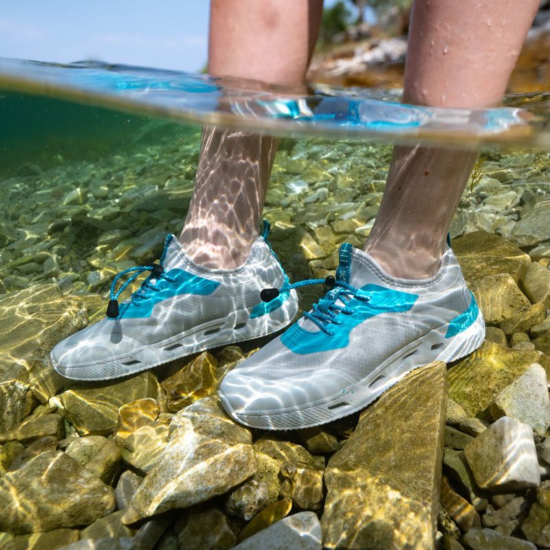 Vízicipő JOBE Discover Watersport Sneaker silver grey 8