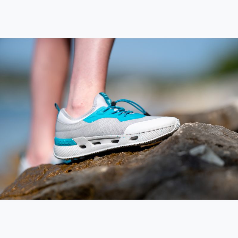 Vízicipő JOBE Discover Watersport Sneaker silver grey 9
