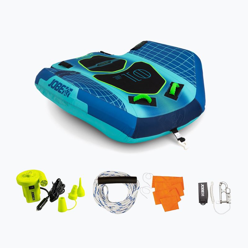 Vontatható úszótest JOBE Airstream Towable Package 1P blue