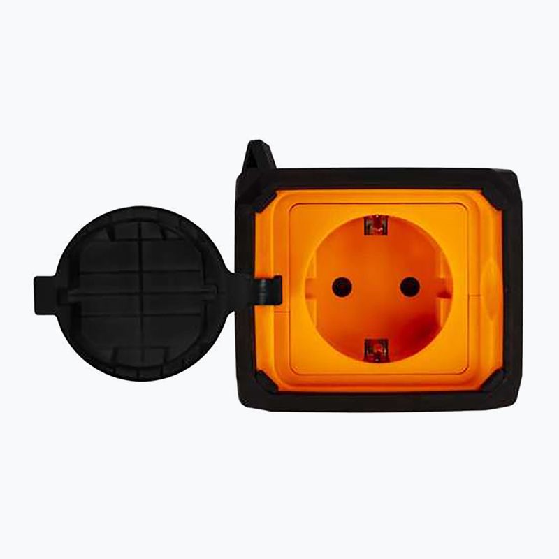 Powerbank Xtorm Socket 25600 mAh 70W fekete/narancssárga 6