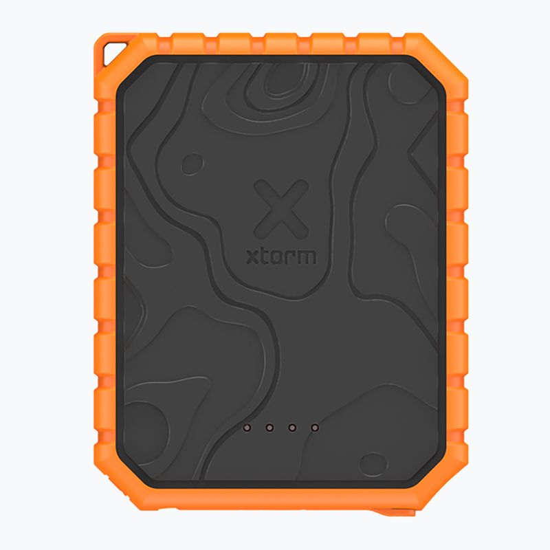 Powerbank Xtorm Rugged Pro 20000 mAh 20W fekete/narancssárga