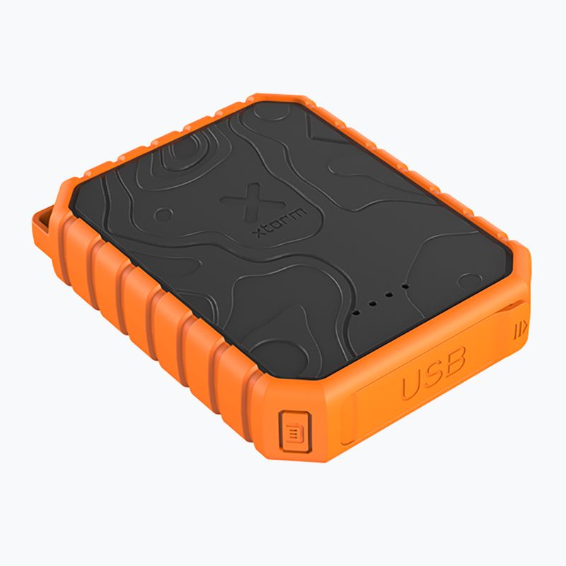 Powerbank Xtorm Rugged Pro 20000 mAh 20W fekete/narancssárga 10