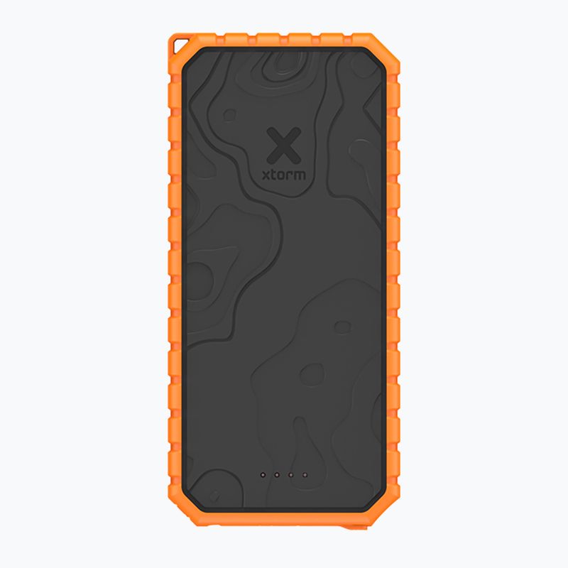 Powerbank Xtorm Rugged Pro 10000 mAh 35W fekete/narancssárga