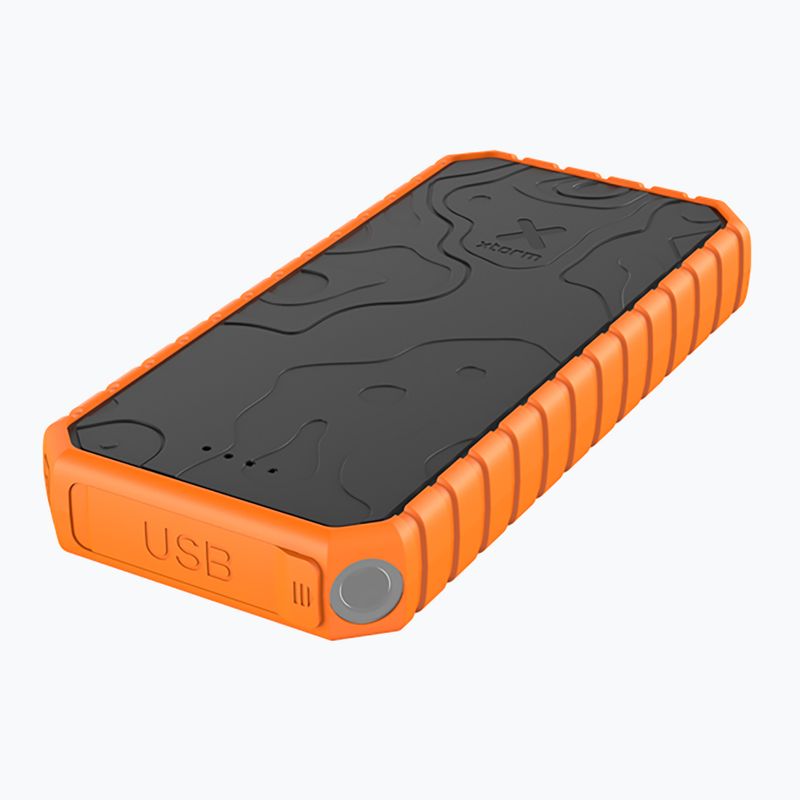 Powerbank Xtorm Rugged Pro 10000 mAh 35W fekete/narancssárga 9