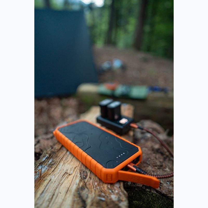 Powerbank Xtorm Rugged Pro 10000 mAh 35W fekete/narancssárga 13