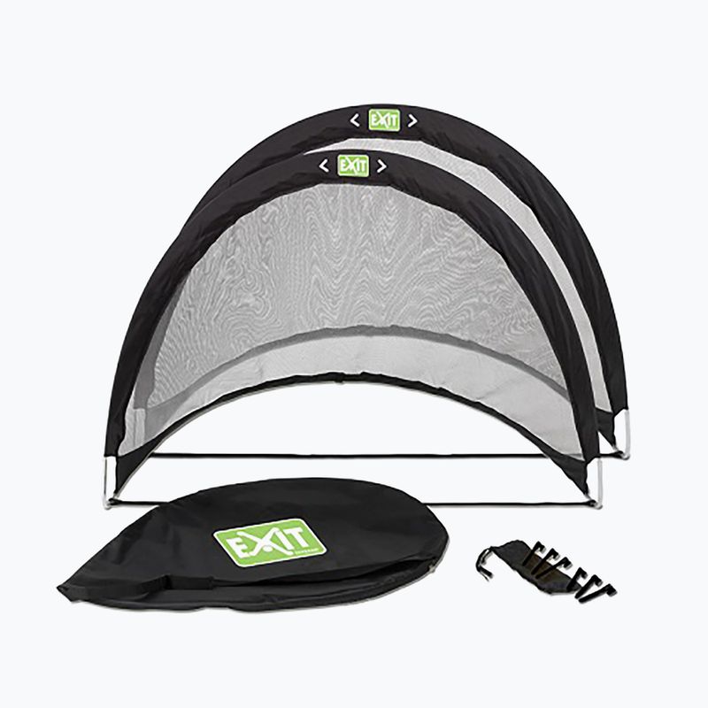 EXIT Flexx Pop-Up focikapu 2 db fekete 79 2