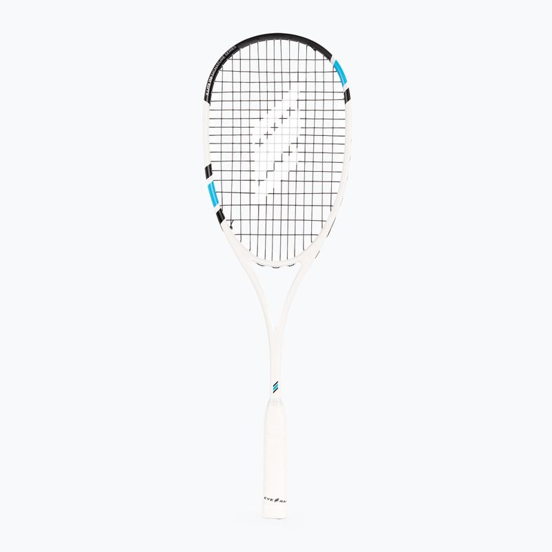 Squash ütő Eye X.Lite 110 SS J. Barrington fehér