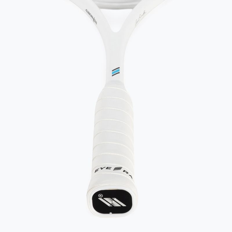 Squash ütő Eye X.Lite 110 SS J. Barrington fehér 3