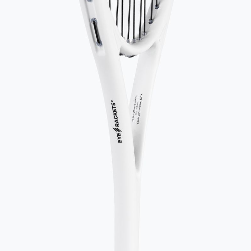 Squash ütő Eye X.Lite 110 SS J. Barrington fehér 4