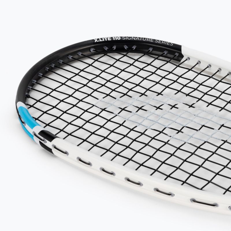 Squash ütő Eye X.Lite 110 SS J. Barrington fehér 5