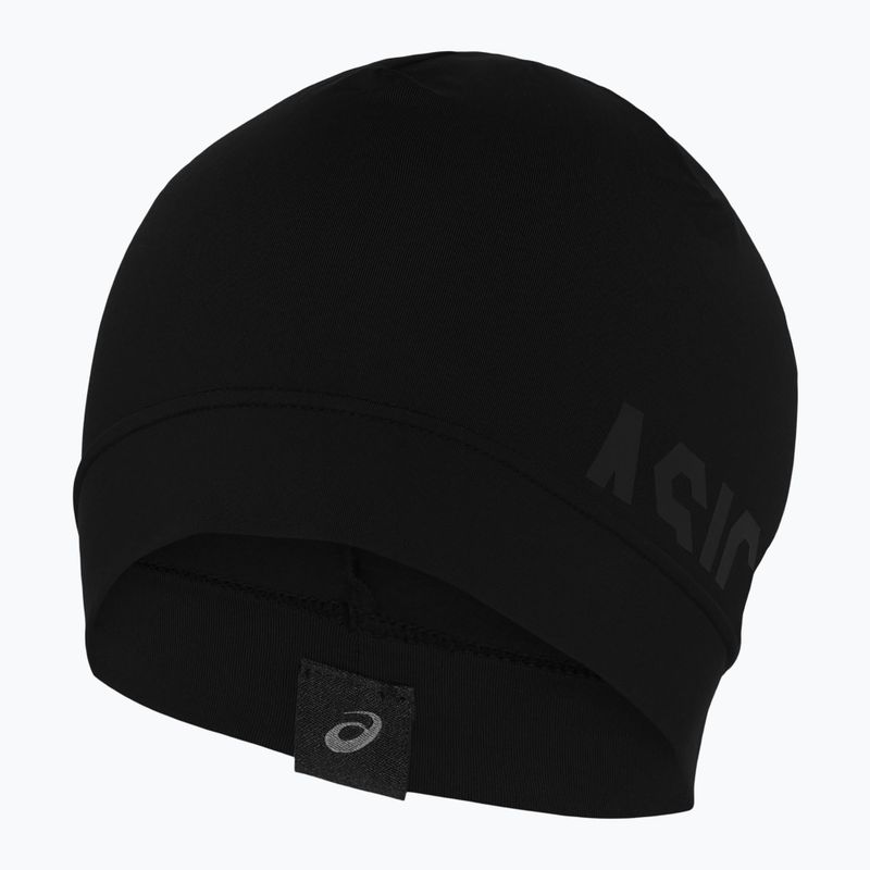 ASICS futó sapka Logo performance black