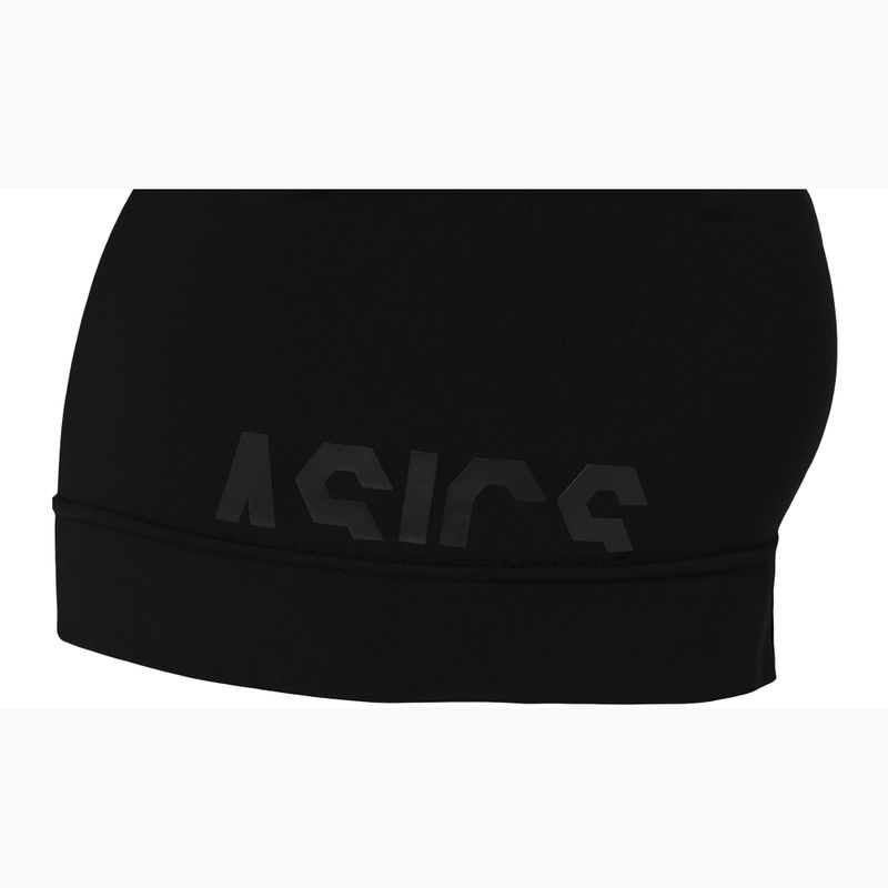 ASICS futó sapka Logo performance black 4