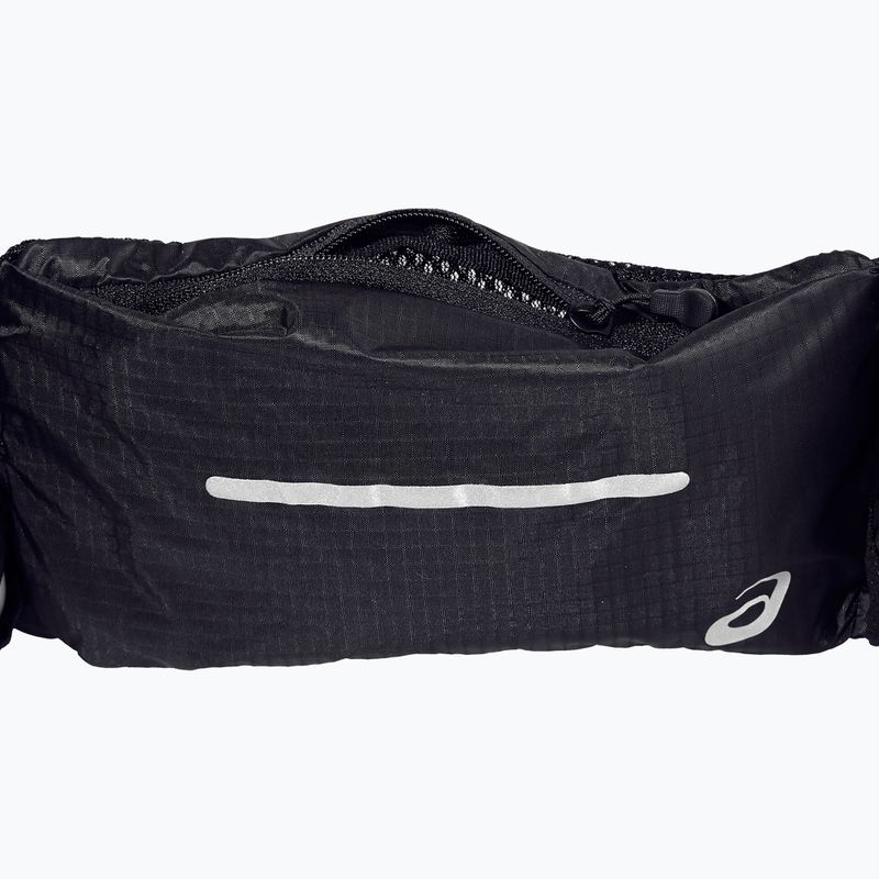 ASICS Runners Bottlebelt teljesítmény fekete 2