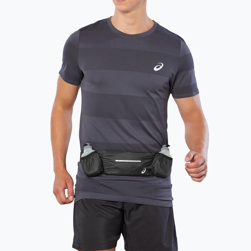 ASICS Runners Bottlebelt teljesítmény fekete 5