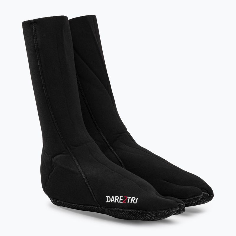 Dare2Tri 17019 neoprén zokni fekete 17019L 5