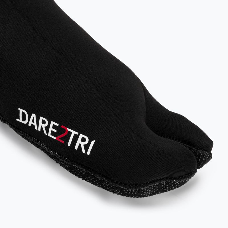 Dare2Tri 17019 neoprén zokni fekete 17019L 6