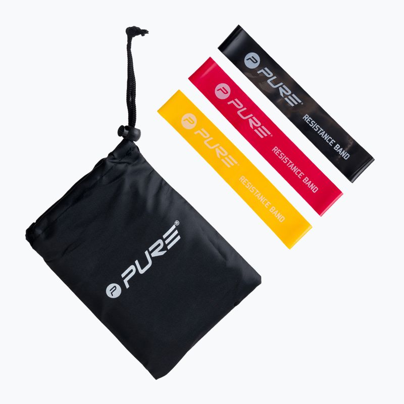 Pure2Improve Mini szalagok 3 db szín 2155 4