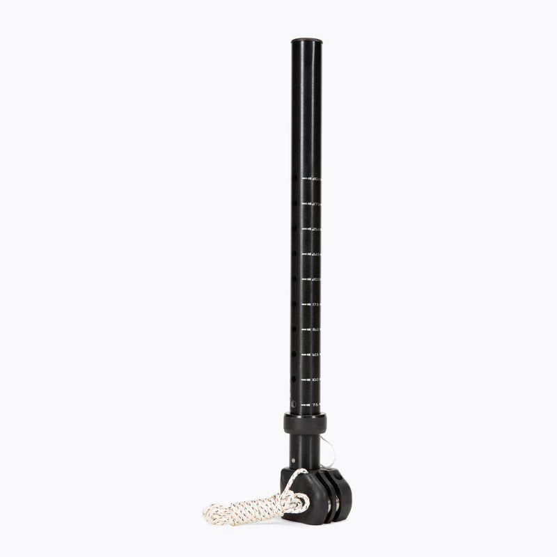 Unifiber 30 RDM HD alumínium árboc hosszabbító (U-Pin) fekete UF030066011