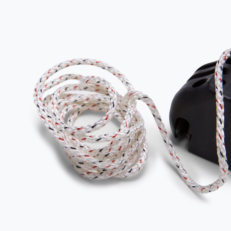 Unifiber 45 RDM HD alumínium árboc hosszabbító (U-Pin) fekete UF030066021 4