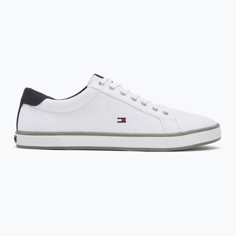 Tommy Hilfiger férfi Harlow 1D fehér edzőcipő 2