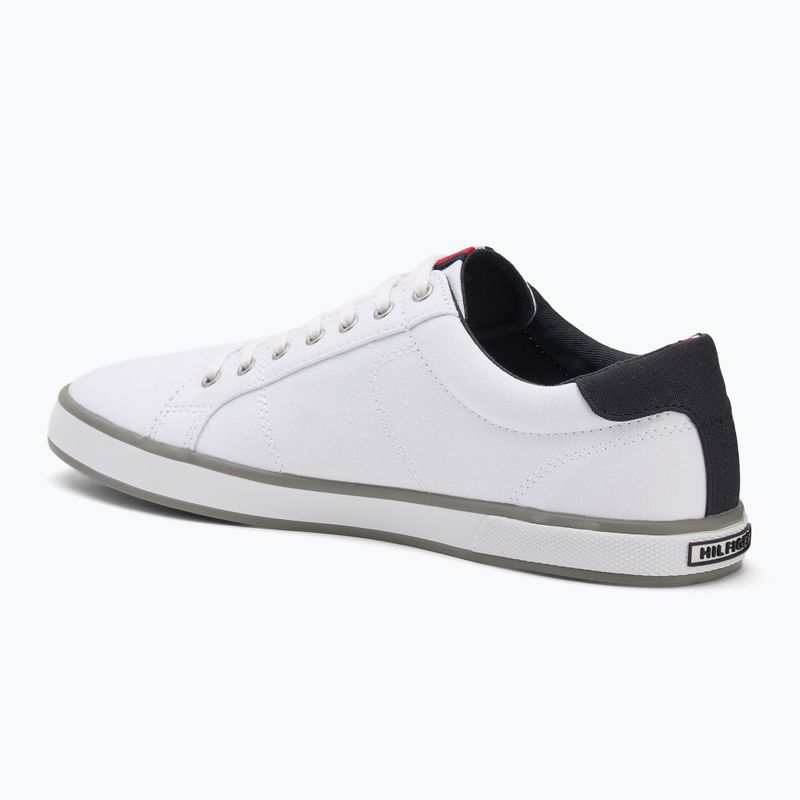 Tommy Hilfiger férfi Harlow 1D fehér edzőcipő 3