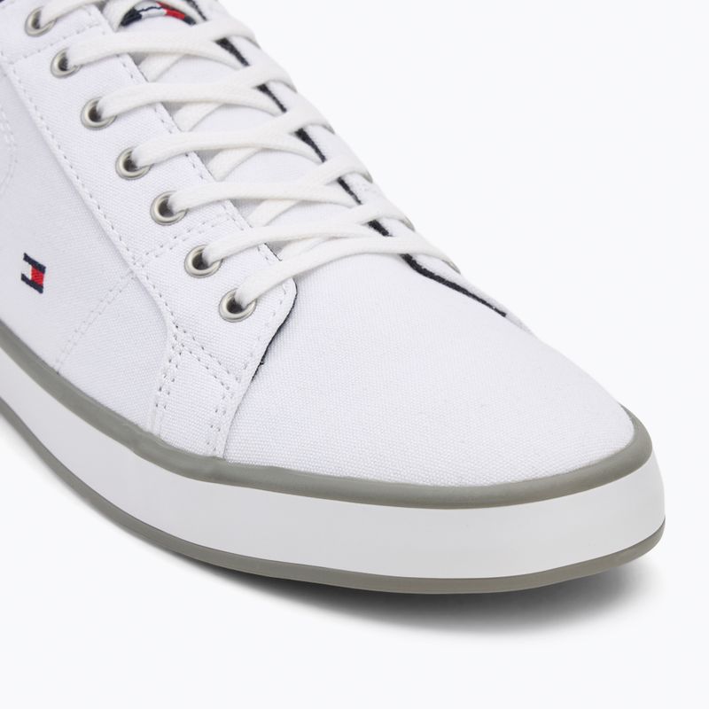 Tommy Hilfiger férfi Harlow 1D fehér edzőcipő 7