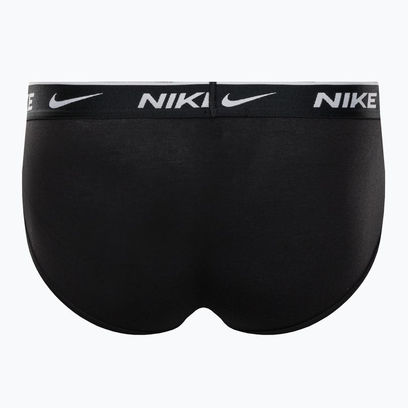 Férfi Nike Everyday Cotton Stretch rövidnadrág 3Pk UB1 2