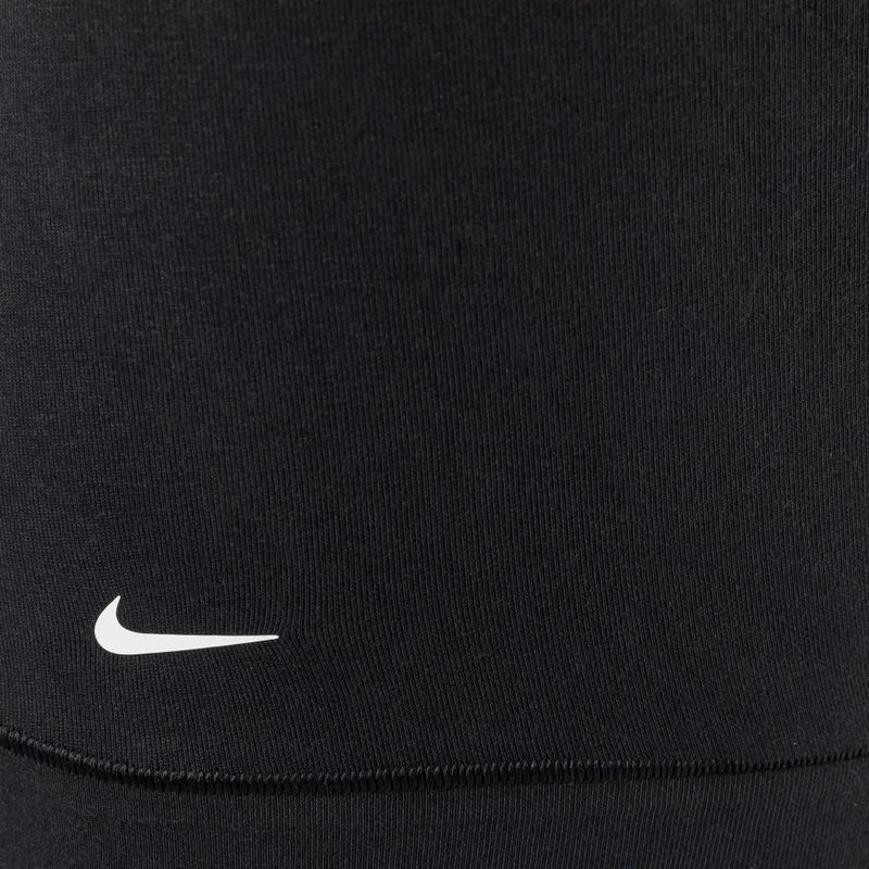 Férfi boxeralsó Nike Everyday Cotton Stretch Trunk 3Pk UB1 obszidián / játék királyi / fekete 4