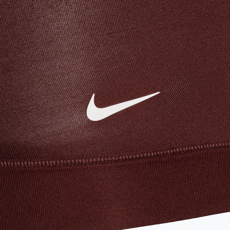 Férfi boxeralsó Nike Dri-Fit Essential Micro Boxer Brief 3 darab grey/court blue/dark red 4