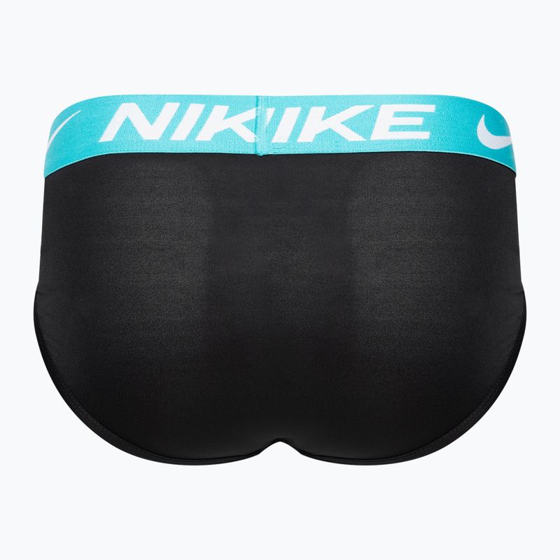 Férfi alsó Nike Essential Micro Boxer Brief 3 darab multicolor 3