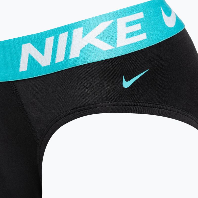 Férfi alsó Nike Essential Micro Boxer Brief 3 darab multicolor 4
