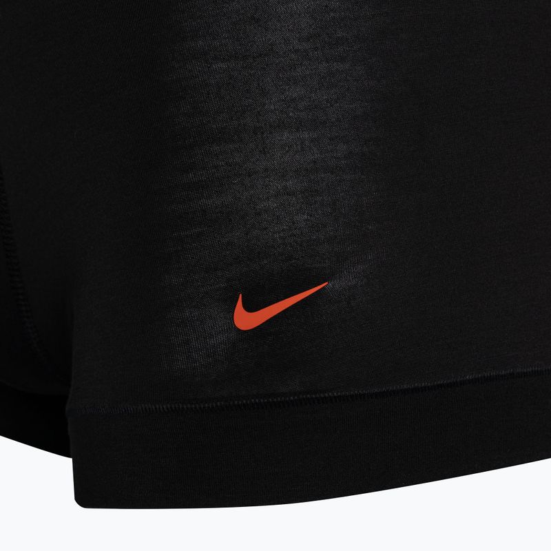 Nike Dri-FIT Ultra Comfort Trunk 3 darab black/black/black 3