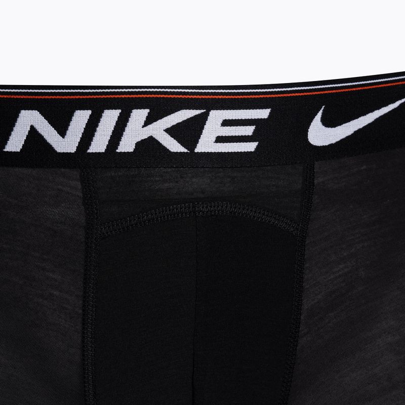 Nike Dri-FIT Ultra Comfort Trunk 3 darab black/black/black 4