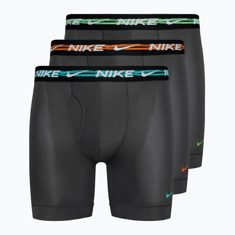 Nike Ultra Stretch Micro Brief 3 db férfi boxeralsó black