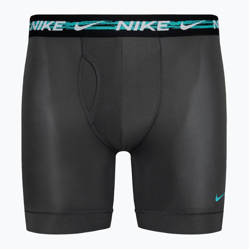 Nike Ultra Stretch Micro Brief 3 db férfi boxeralsó black 2
