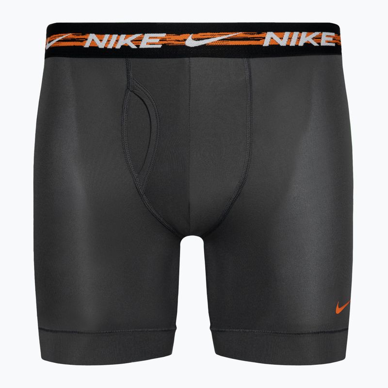 Nike Ultra Stretch Micro Brief 3 db férfi boxeralsó black 3