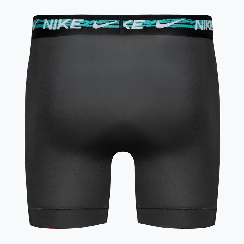 Nike Ultra Stretch Micro Brief 3 db férfi boxeralsó black 5