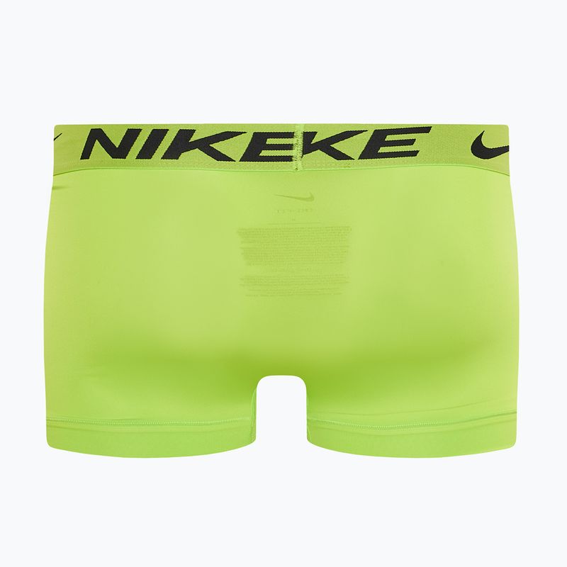 Nike Dri-Fit Essential férfi boxeralsó 3 pár cyber/sötét stukkó/poros kaktusz 3 pár 3