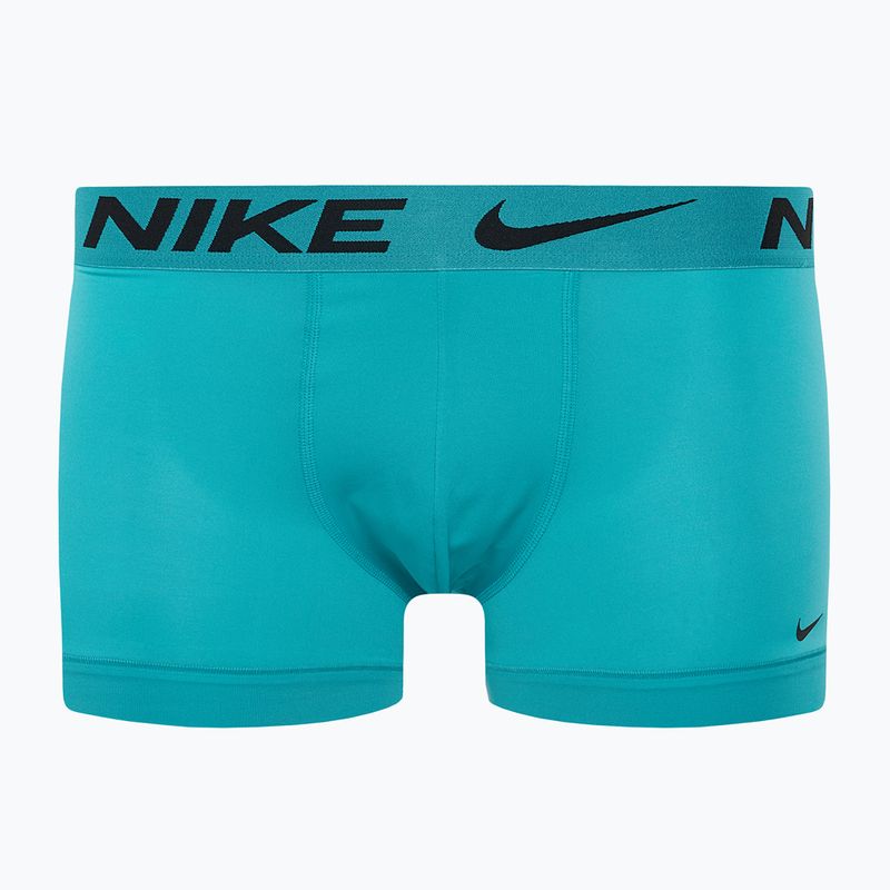 Nike Dri-Fit Essential férfi boxeralsó 3 pár cyber/sötét stukkó/poros kaktusz 3 pár 6