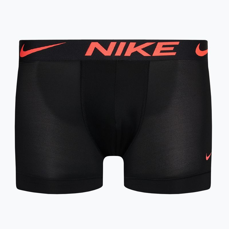 Nike Dri-Fit Essential férfi boxeralsó 3 pár fekete/sötétszürke/fekete 6