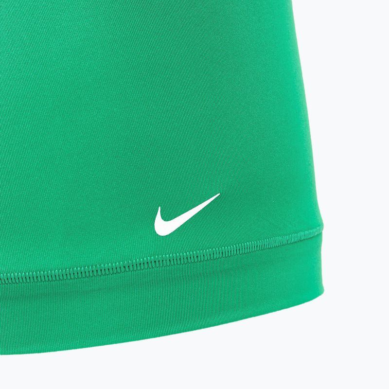 Nike Dri-Fit Essential férfi boxeralsó 3 pár zöld/piros bíbor/burgundi crush 6