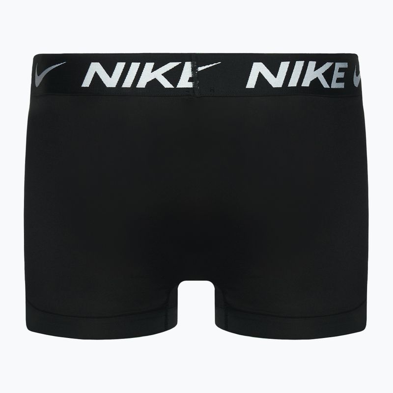Nike Dri-Fit Essential férfi boxeralsó 3 pár swoosh life print/uni piros/fekete 3