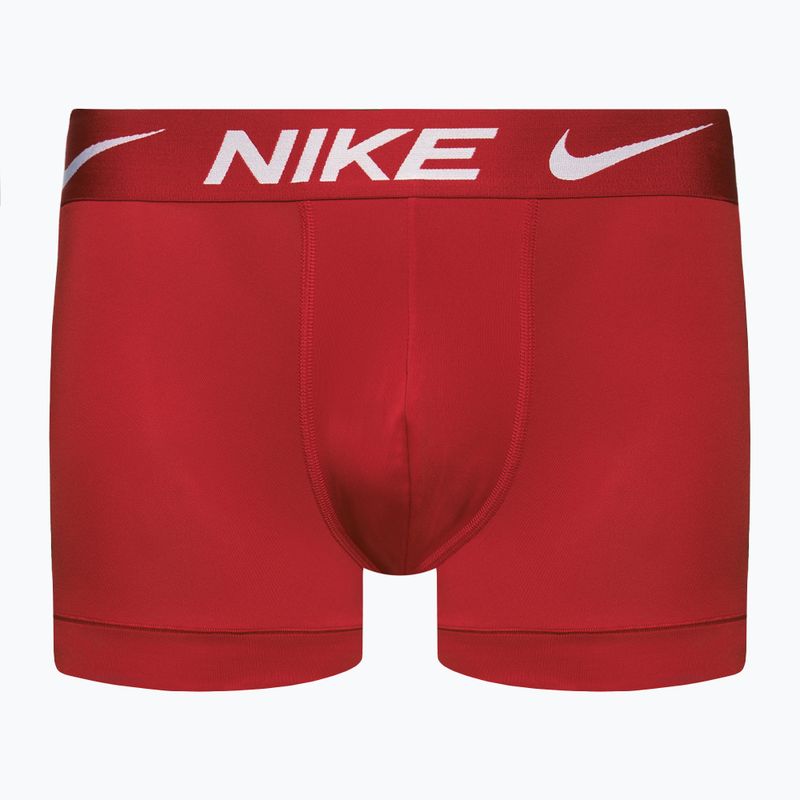 Nike Dri-Fit Essential férfi boxeralsó 3 pár swoosh life print/uni piros/fekete 5
