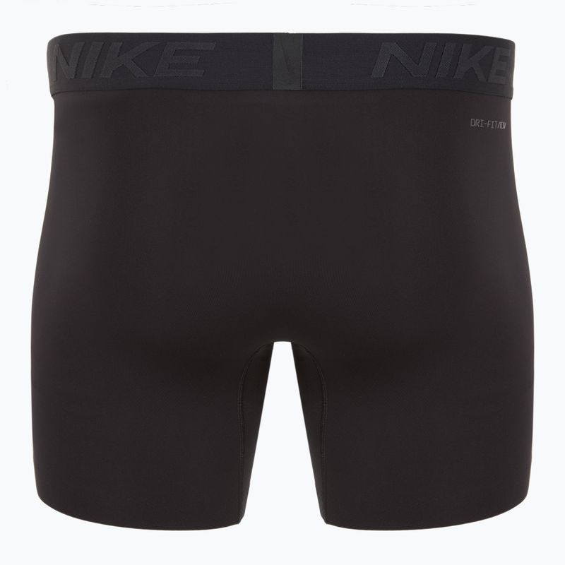 Férfi boxeralsó Nike Elite Micro Brief többszínű boxeralsó 2