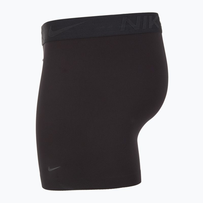 Férfi boxeralsó Nike Elite Micro Brief többszínű boxeralsó 3