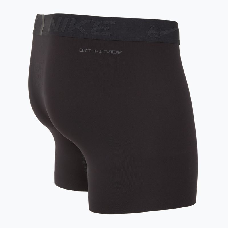 Férfi boxeralsó Nike Elite Micro Brief többszínű boxeralsó 4