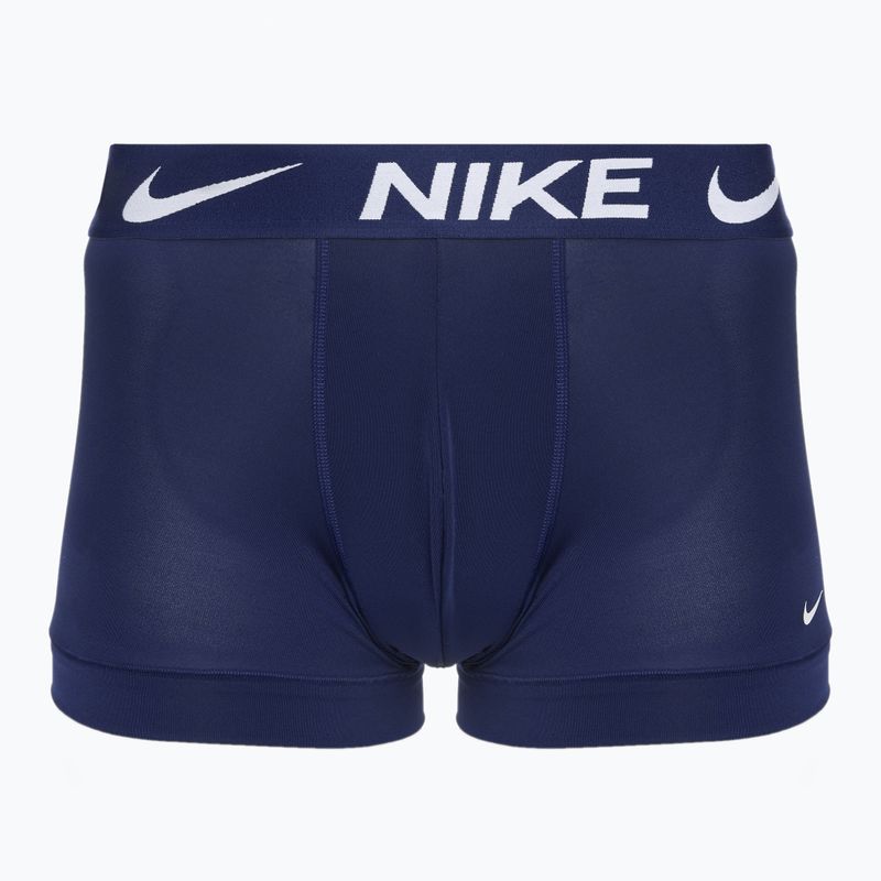 Férfi Nike Dri-Fit Essential Micro Trunk boxeralsó 3 pár több színben 2