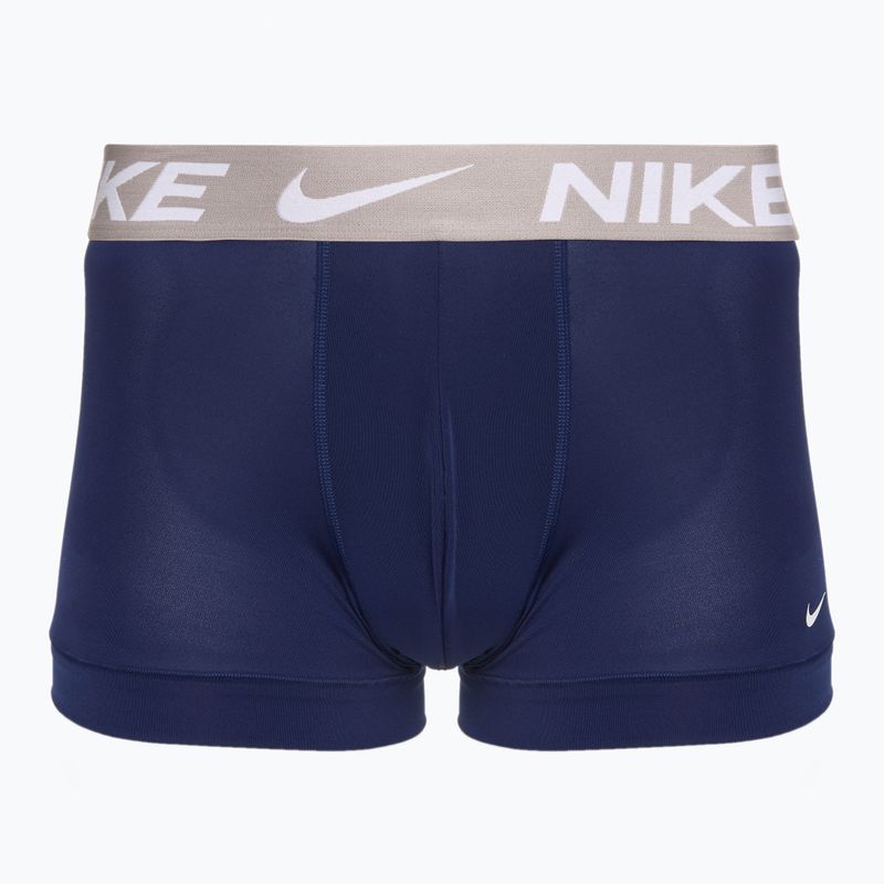 Férfi Nike Dri-Fit Essential Micro Trunk boxeralsó 3 pár több színben 4