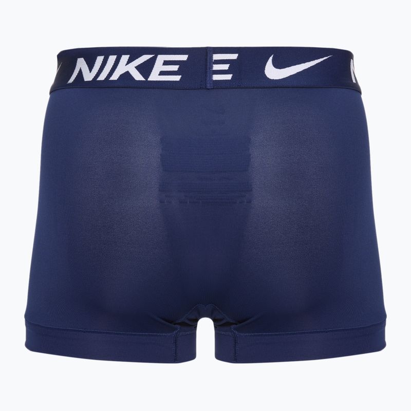 Férfi Nike Dri-Fit Essential Micro Trunk boxeralsó 3 pár több színben 5